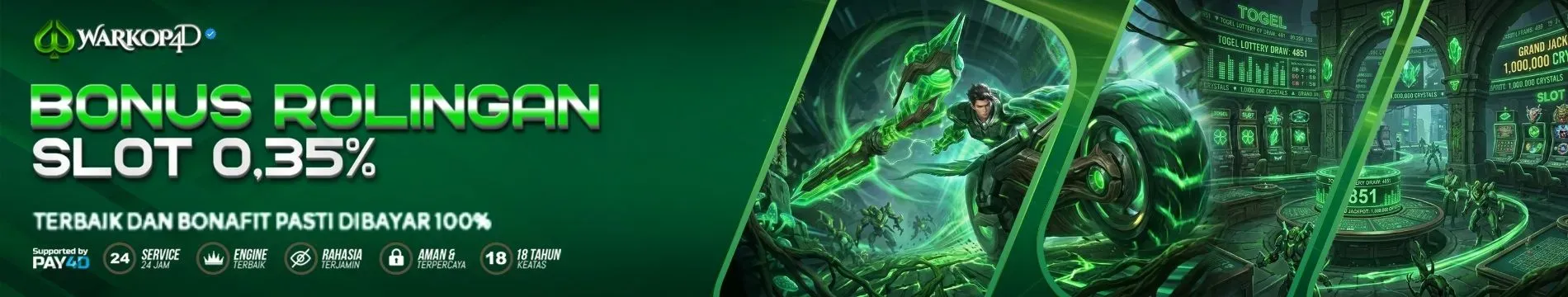 BONUS ROLINGAN 0,35%